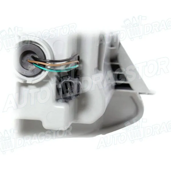 Far CHEVROLET SPARK (M200), 05-10; 