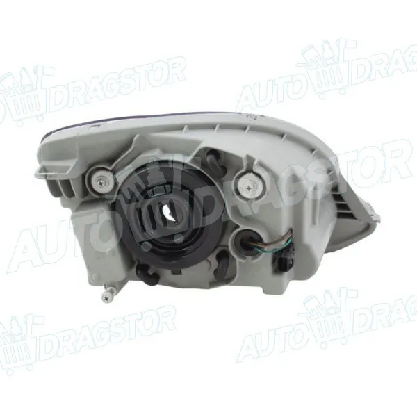 Far CHEVROLET SPARK (M200), 05-10; 
