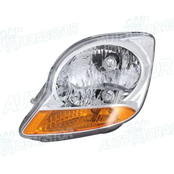 Far CHEVROLET SPARK (M200), 05-10; 