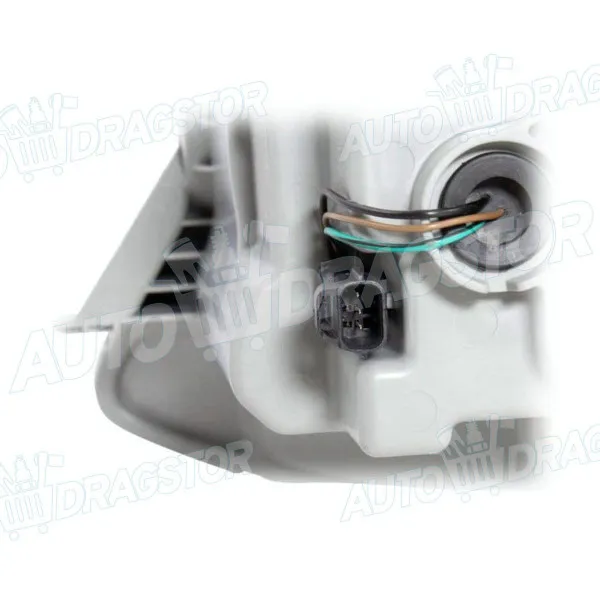 Far CHEVROLET SPARK (M200), 05-10; 