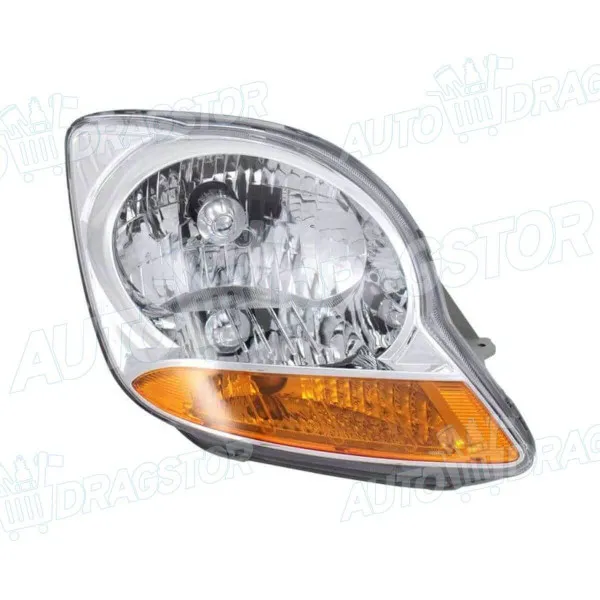 Far CHEVROLET SPARK (M200), 05-10; 