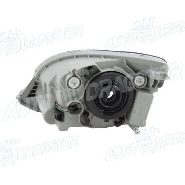 Far CHEVROLET SPARK (M200), 05-10; 