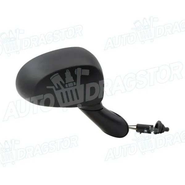 Retrovizor na vratima CHEVROLET SPARK (M200), 05-10; 