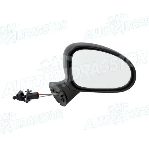 Retrovizor na vratima CHEVROLET SPARK (M200), 05-10; 