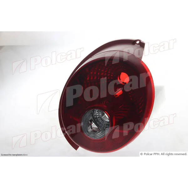 Štop svetlo CHEVROLET SPARK (M200), 05-10; 