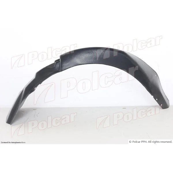 Plastično podkrilo CHEVROLET SPARK (M200), 05-10; 