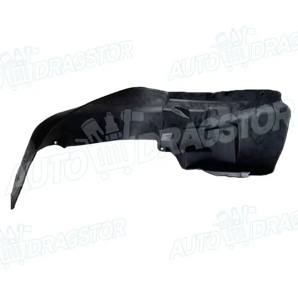 Plastično podkrilo CHEVROLET MATIZ II (KLYA/M150), 01-05; MATIZ, 01-05; 