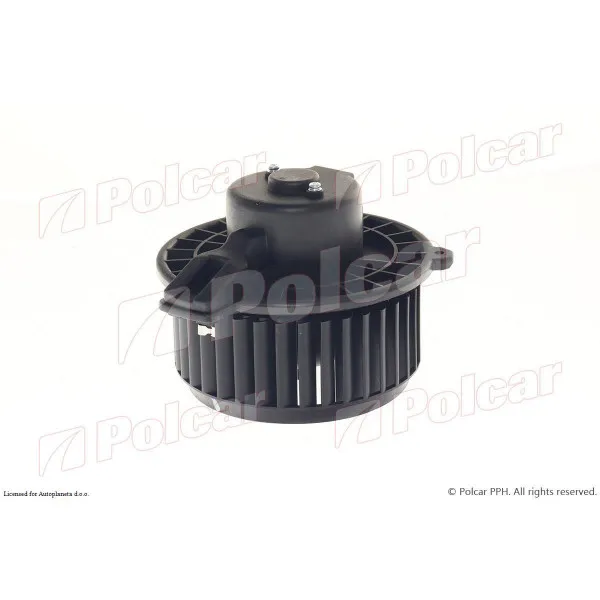 Ventilator kabine CHEVROLET SPARK (M300), 10-14; 