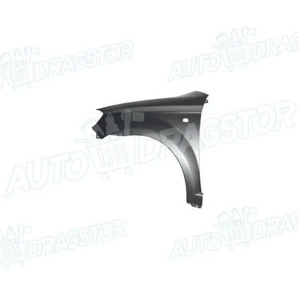 Blatobran CHEVROLET AVEO (T250), 06-11; 