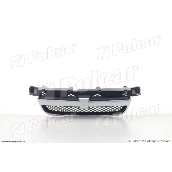 Maska CHEVROLET AVEO (T250), 06-11; 