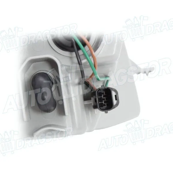 Far CHEVROLET AVEO (T250), 06-11; 