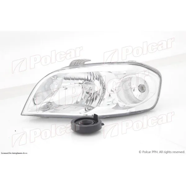 Far CHEVROLET AVEO (T250), 06-11; 