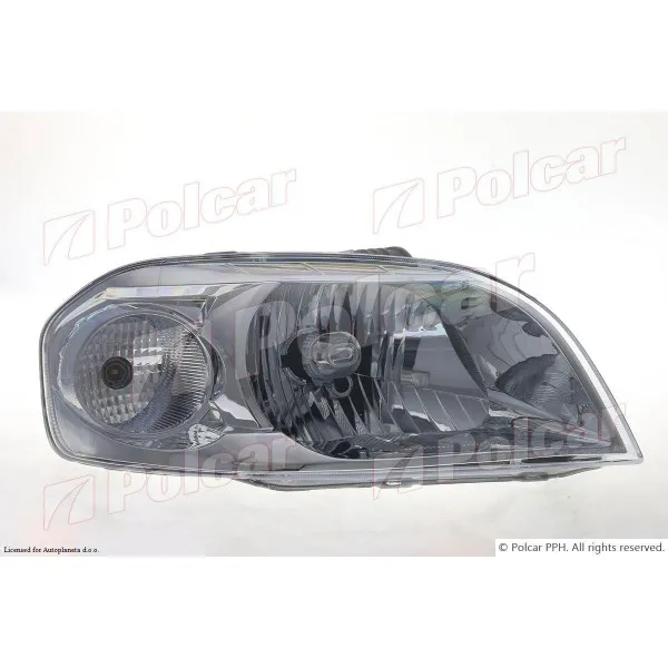 Far CHEVROLET AVEO (T250), 06-11; 