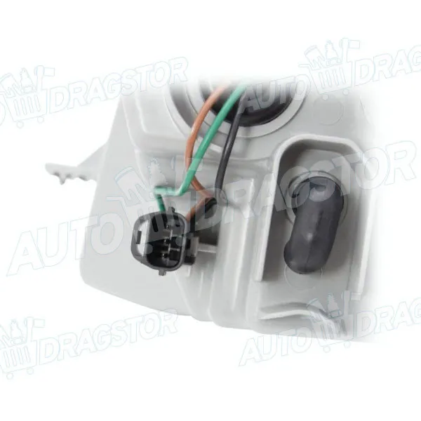 Far CHEVROLET AVEO (T250), 06-11; 