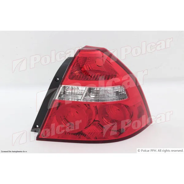 Štop svetlo CHEVROLET AVEO (T250), 06-11; 