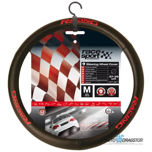 OBLOGA VOLANA 37-39CM RACING 