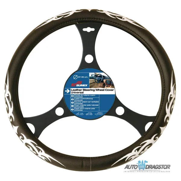 OBLOGA VOLANA 37-39CM TRIBAL 