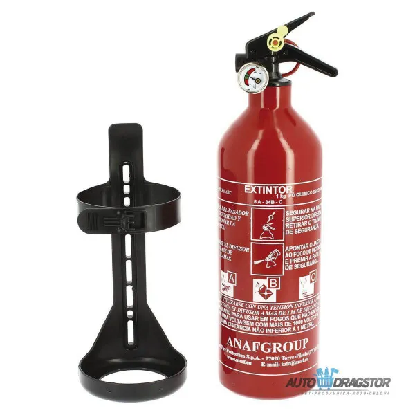 PP APARAT SA NOSAČEM 1KG 