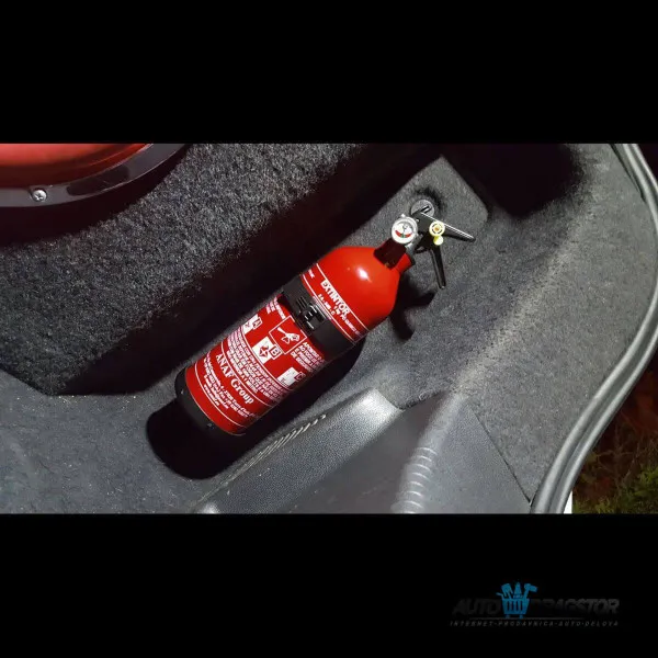 PP APARAT SA NOSAČEM 1KG 