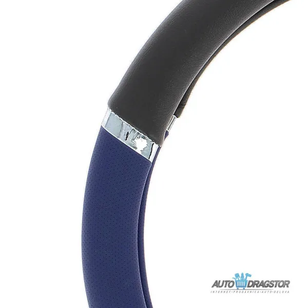 OBLOGA VOLANA 37-39CM SPEED PLAVO-CRNA 