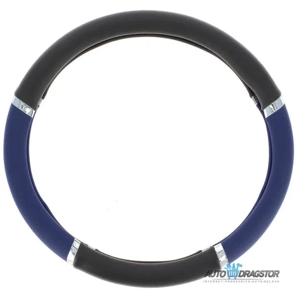 OBLOGA VOLANA 37-39CM SPEED PLAVO-CRNA 