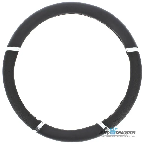 OBLOGA VOLANA 37-39CM SPEED CRNA 