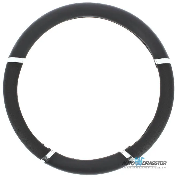 OBLOGA VOLANA 37-39CM SPEED CRNA 