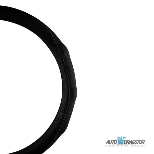 OBLOGA VOLANA 38CM CRNA 