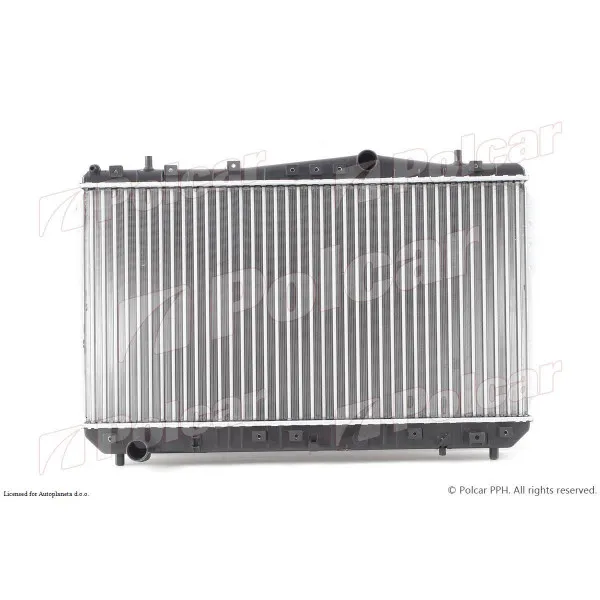 Hladnjak CHEVROLET LACETTI (KLAN/J200), 03-09; NUBIRA, 03-09; 