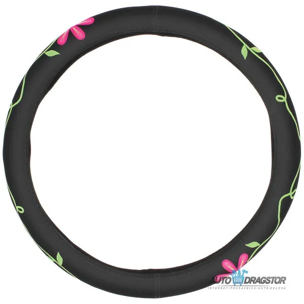 OBLOGA VOLANA 37-39CM FLOWER 