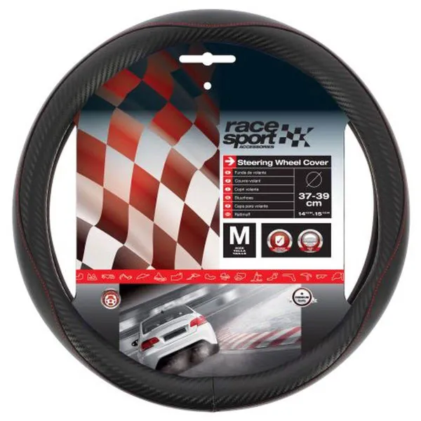 OBLOGA VOLANA  37-39CM SPORTER CRNO/CRVENA 