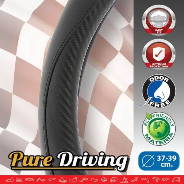 OBLOGA VOLANA  37-39CM SPORTER CRNO/CRNA 