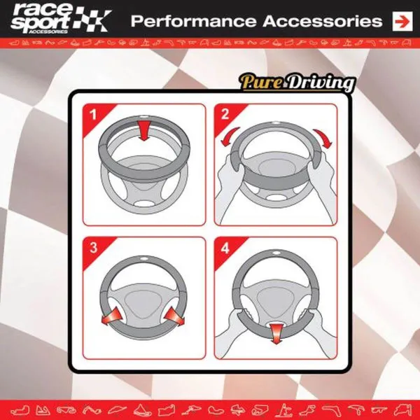 OBLOGA VOLANA  37-39CM SPORTER CRNO/CRNA 