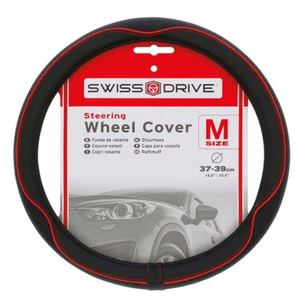 OBLOGA VOLANA 37-39 CRNA/CRVENA 