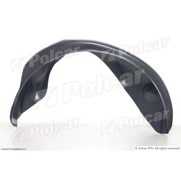 Plastično podkrilo CHEVROLET LACETTI (KLAN/J200), 03-09; NUBIRA, 03-09; 