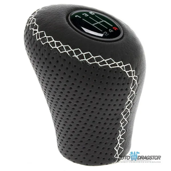 RUČICA MENJAČA CRNO-BELA 