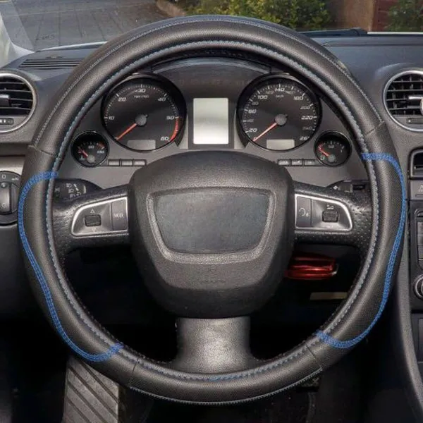 OBLOGA VOLANA 37-39CM HYBRID PLAVI 