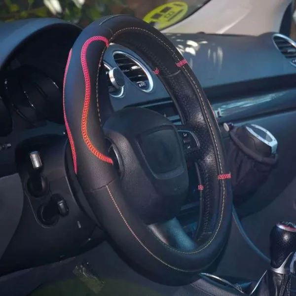 OBLOGA VOLANA 37-39CM HYBRID CRVENI 