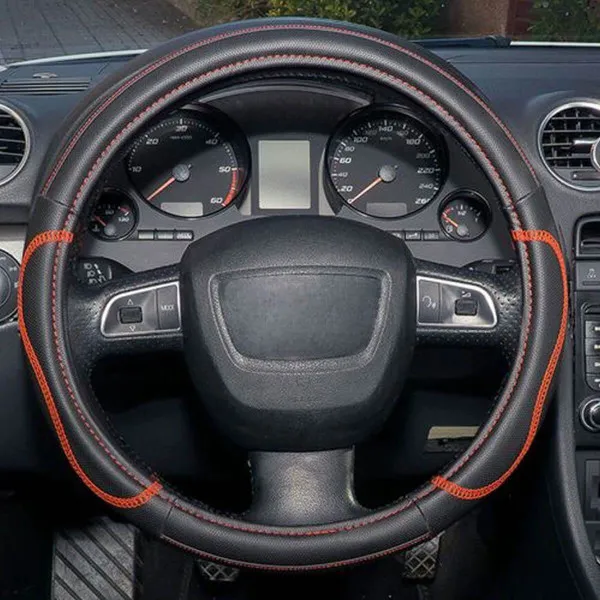 OBLOGA VOLANA 37-39CM HYBRID CRVENI 