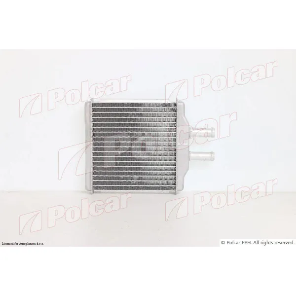 Hladnjak kabine CHEVROLET LACETTI (KLAN/J200), 03-09; NUBIRA, 03-09; 