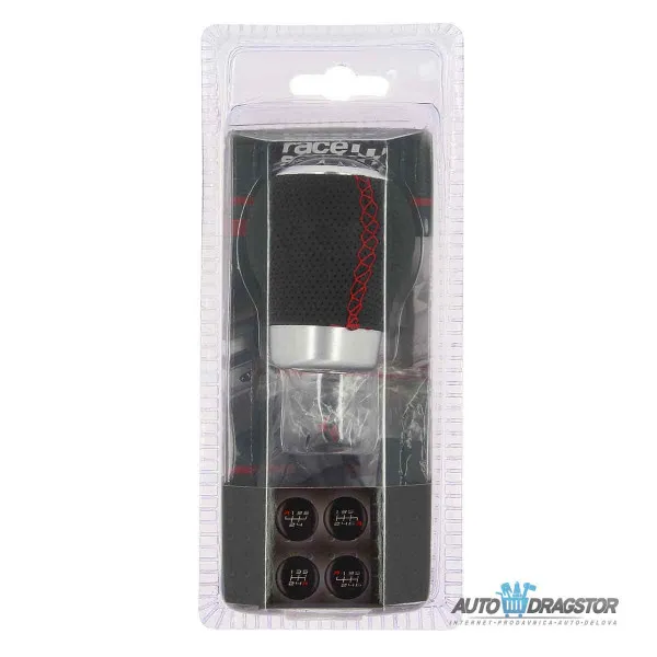 RUČICA MENJAČA SA CRVENIM ŠTEPOM 