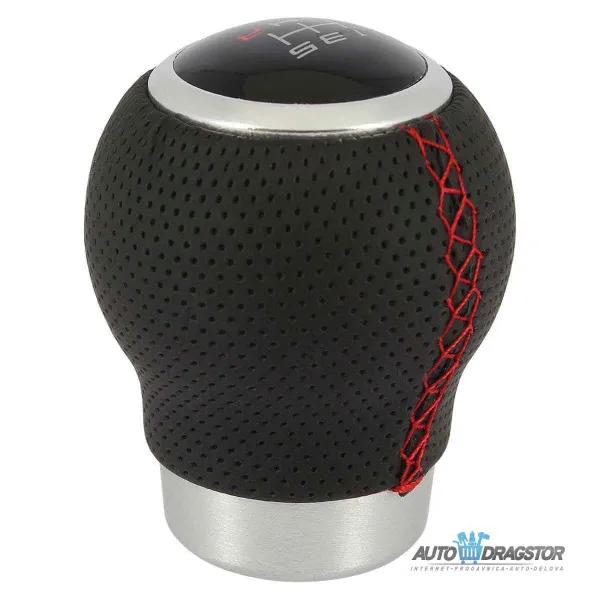 RUČICA MENJAČA SA CRVENIM ŠTEPOM 