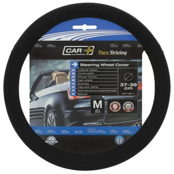 OBLOGA VOLANA 37-39CM RIVIERA CRNA 