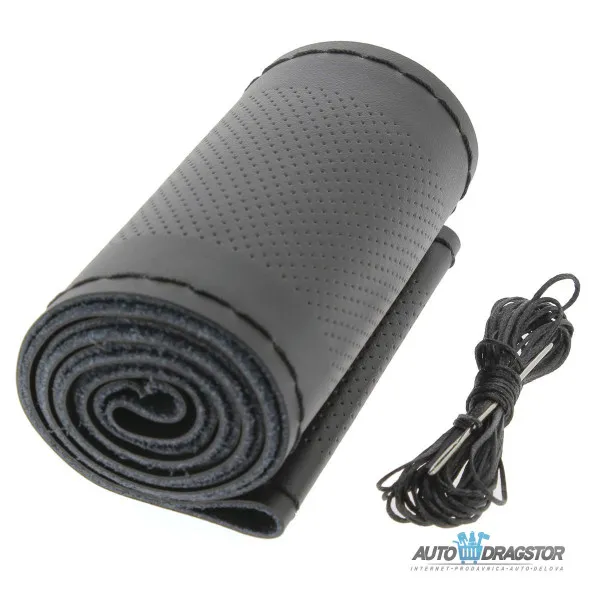 OBLOGA VOLANA 37-39CM SA CRNIM KONCEM 