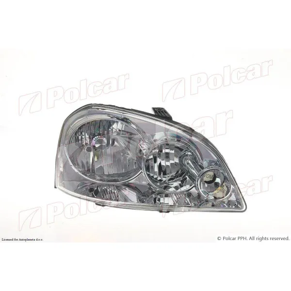Far CHEVROLET LACETTI (KLAN/J200), 03-09; NUBIRA, 03-09; 