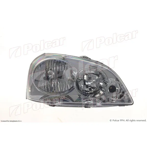 Far CHEVROLET LACETTI (KLAN/J200), 03-09; NUBIRA, 03-09; 