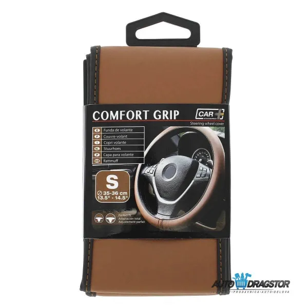 OBLOGA VOLANA 34.5-36.5CM BRAON 