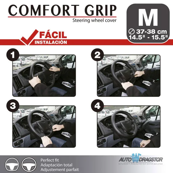 OBLOGA VOLANA 37-38CM 