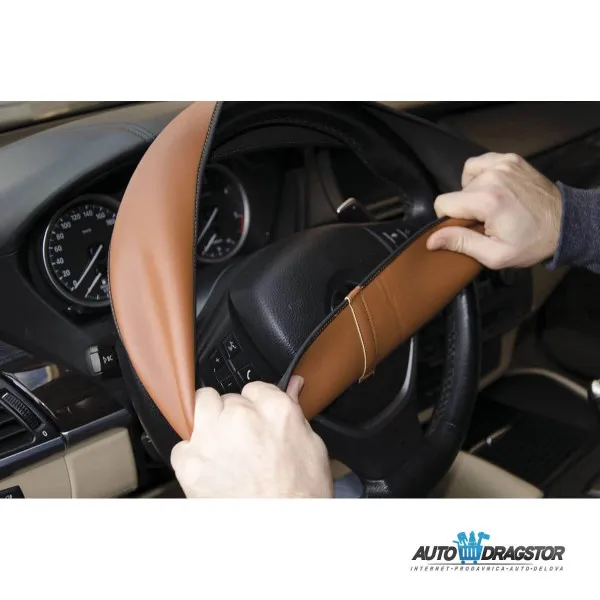 OBLOGA VOLANA 37-38CM BRAON 