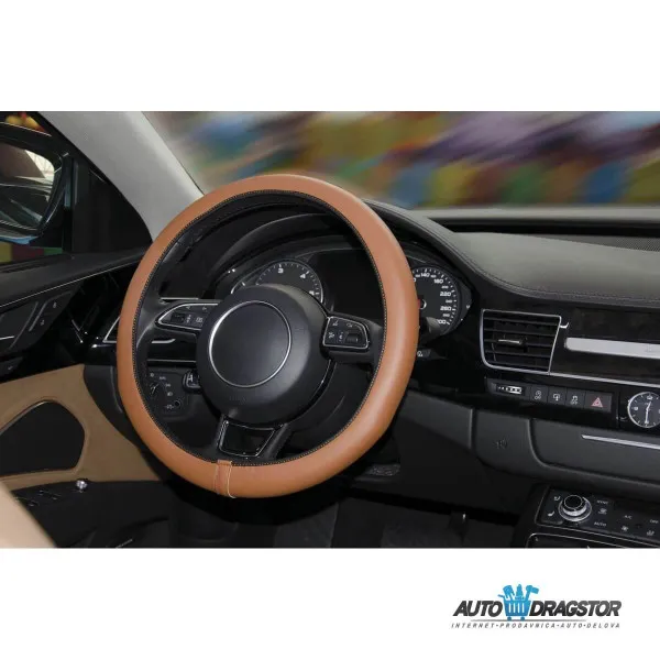 OBLOGA VOLANA 37-38CM BRAON 